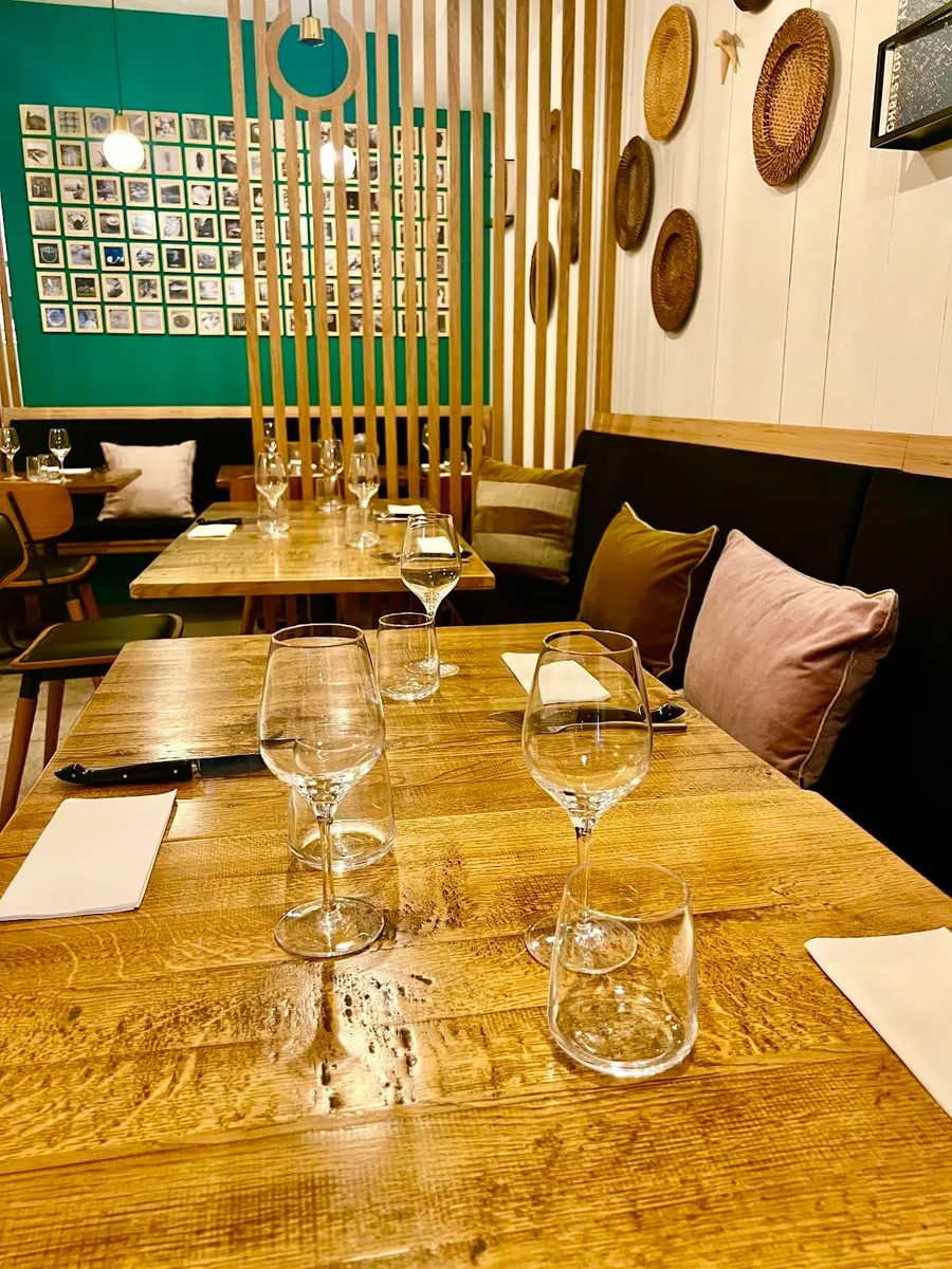 Photo 2 de Restaurant Sources