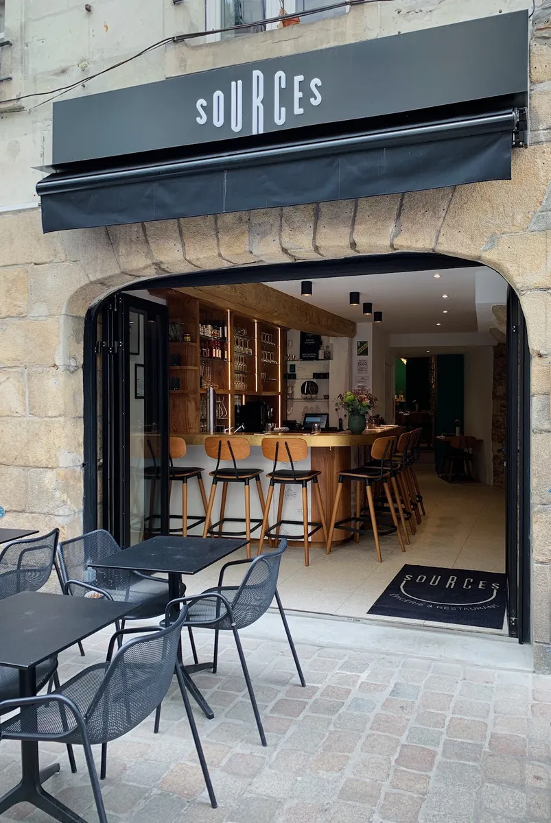 Photo 1 de Restaurant Sources
