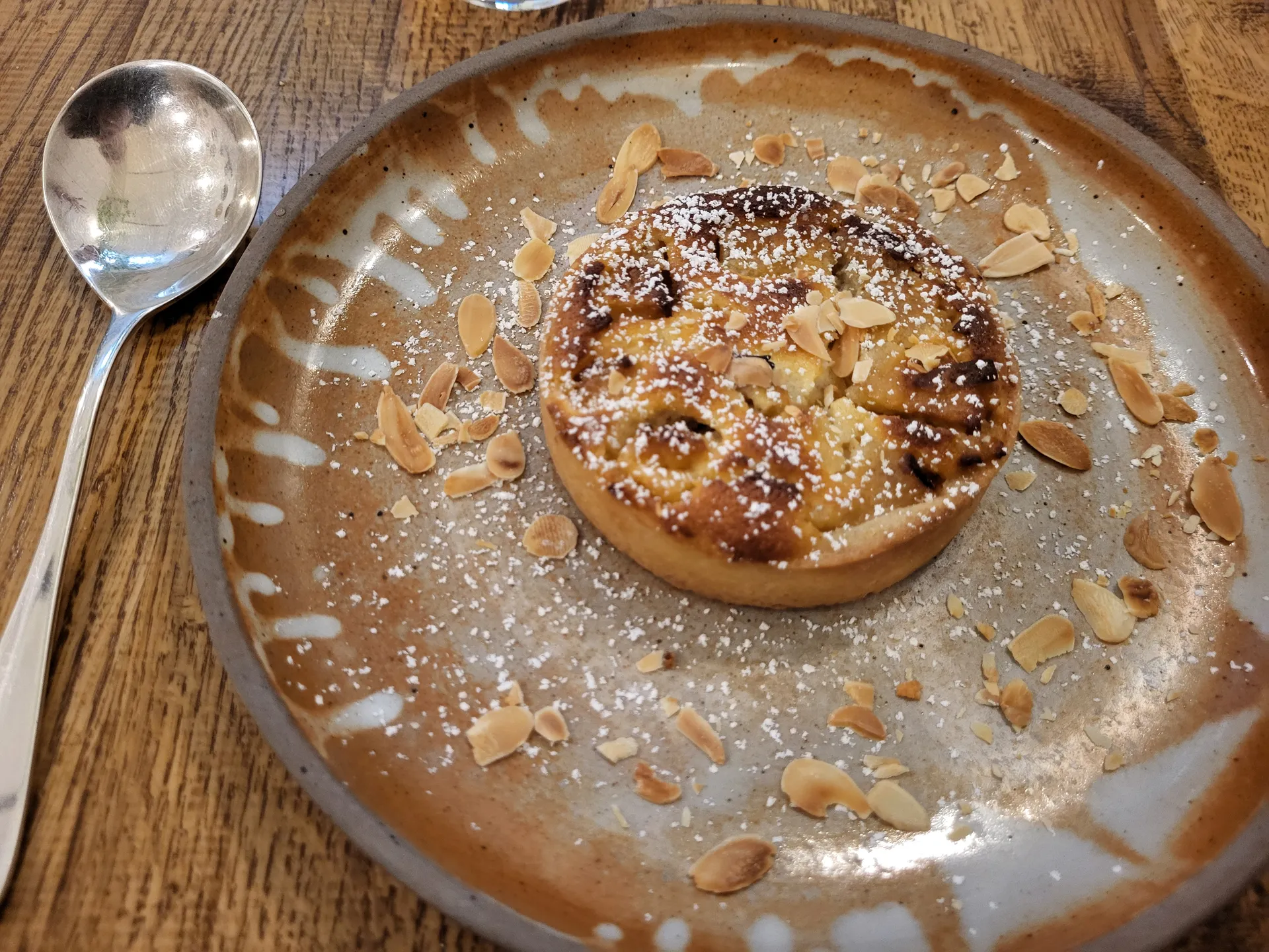 Tarte normande