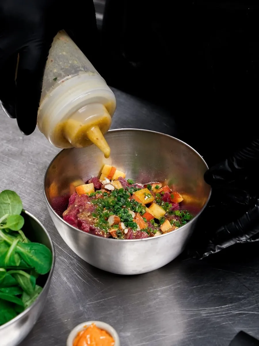 Photo 4 de Restaurant Sources